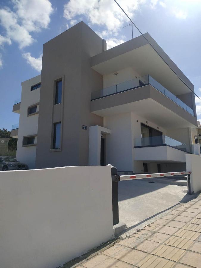 Sitia View Apartment Екстериор снимка
